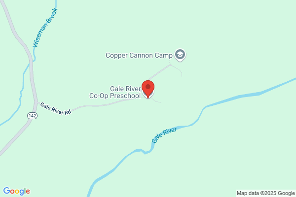 Black River Co-Op Preschool
