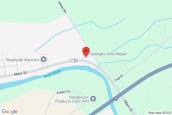 George's Garage