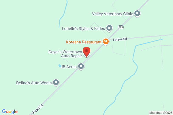Watertown Auto Repair Svce