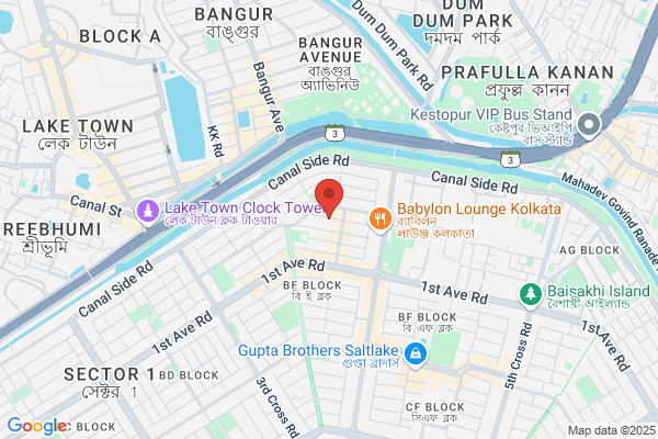 Calcutta Sales & Service Center