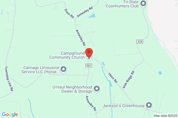 Campground Community Church