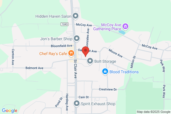 Carriage Hill Apartments