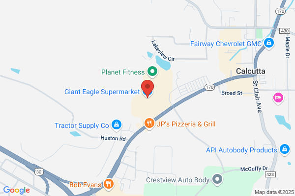 Giant Eagle Pharmacy