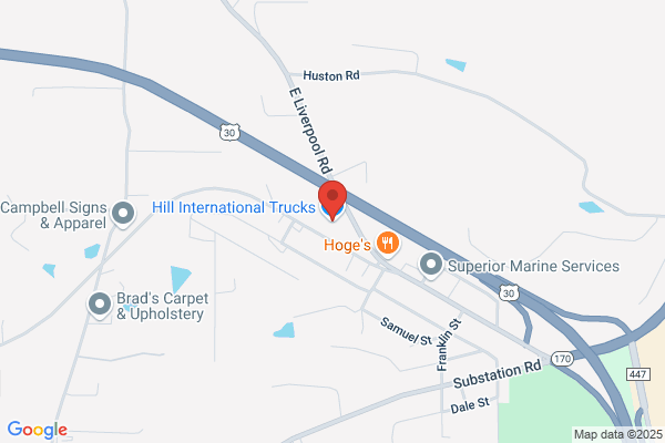 Hill International Trucks LLC