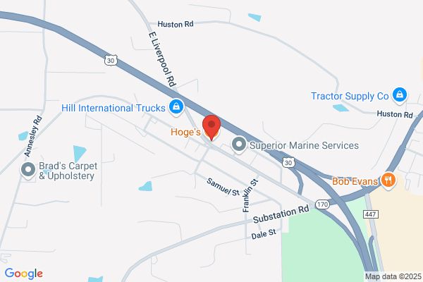 Hoge's Restaurant