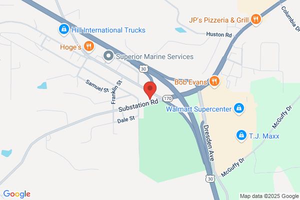 Mary Catherine's Formal Rental