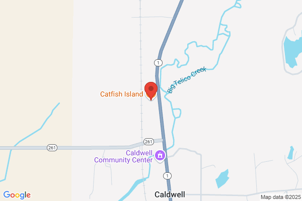 Catfish Island