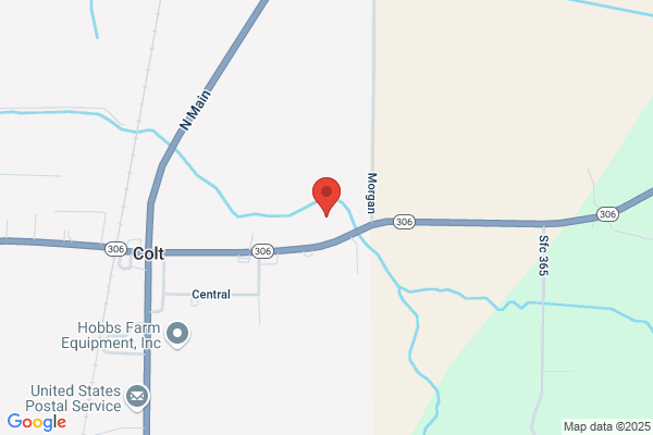 Colt Senior Citizen Apartments