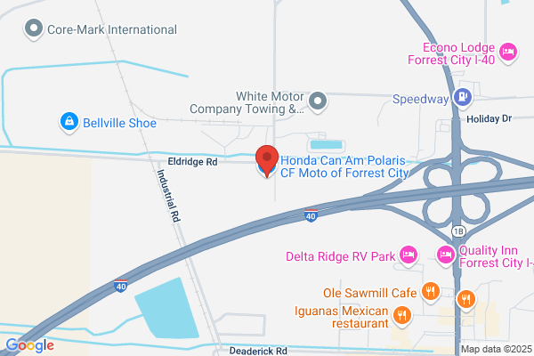 Honda of Forrest City