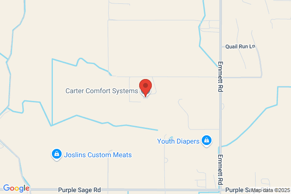 Carter Comfort Systems