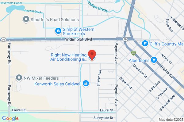 Cooling & Heating Repair