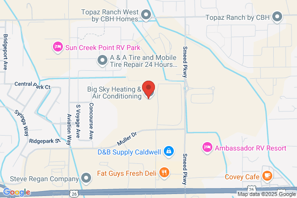 Stanley Heating & Air