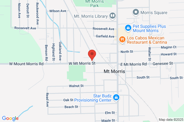 Hazel Park Apartments