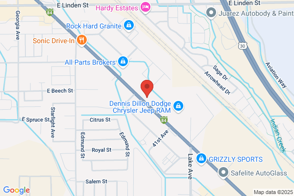 Farwell Auto Body & Paint Shop