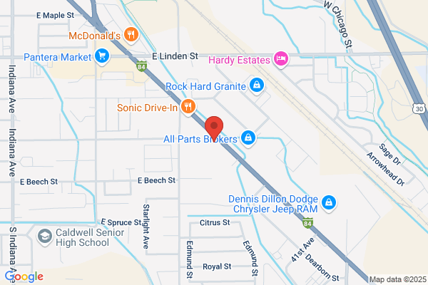 Canyon County Certified Alignment & Auto Service Center
