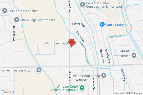 Dan & Js Truck & Auto Repair
