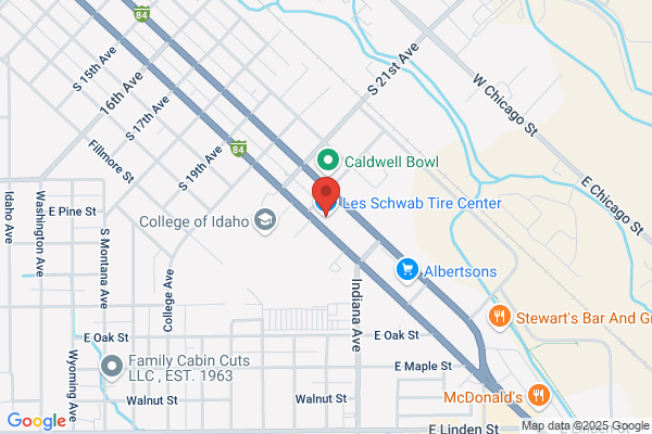 Les Schwab Tire Center