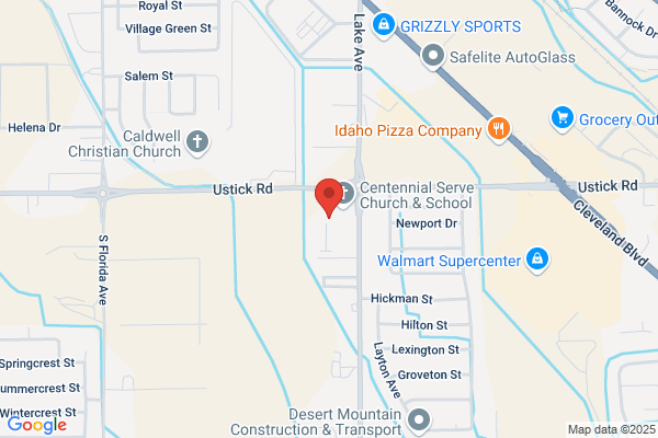 Centennial Baptist School & Childrens Center