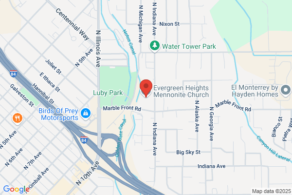 Evergreen Heights Mennonite Church