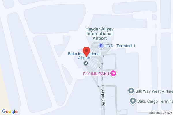 Airport Cafe
