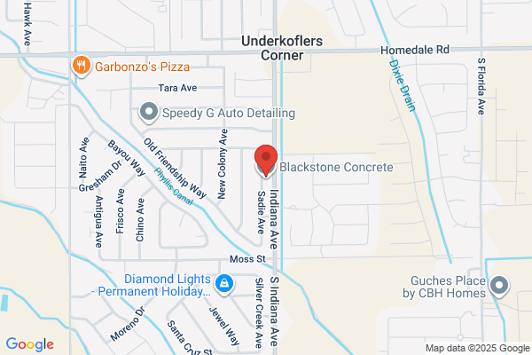 Blackstone Concrete LLC