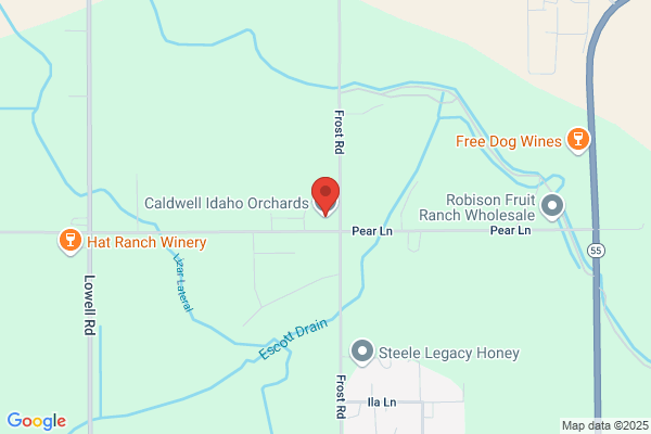 Caldwell Riverview Orchards