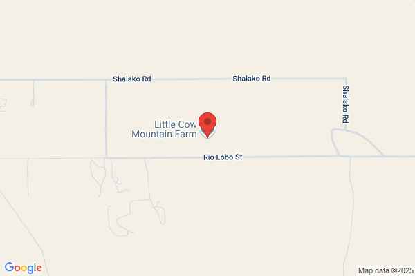 Little Cow Mountain Farm