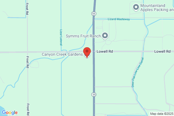 Canyon Lake Gardens