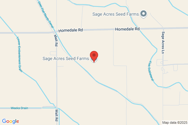 Sage Acres Seed Farm
