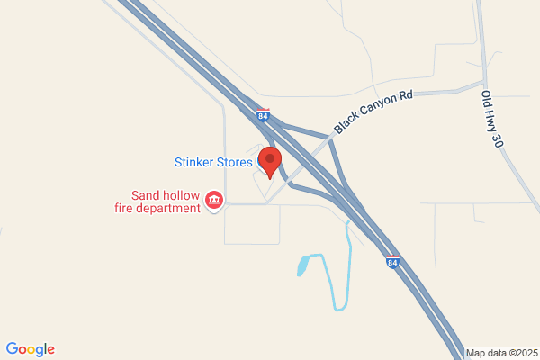 Sinclair Gas Station