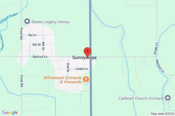Sinclair Gas Station