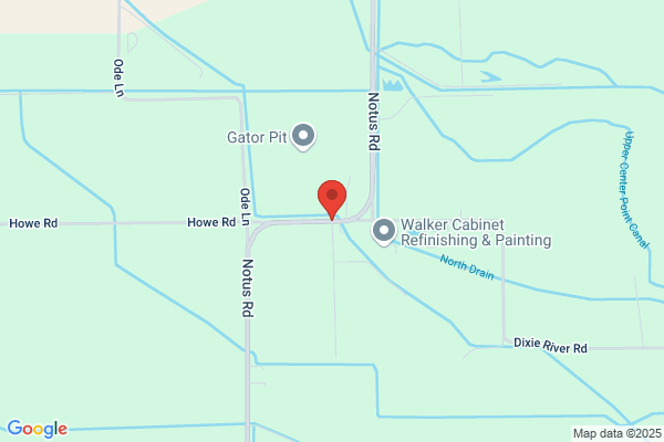 Notus City of