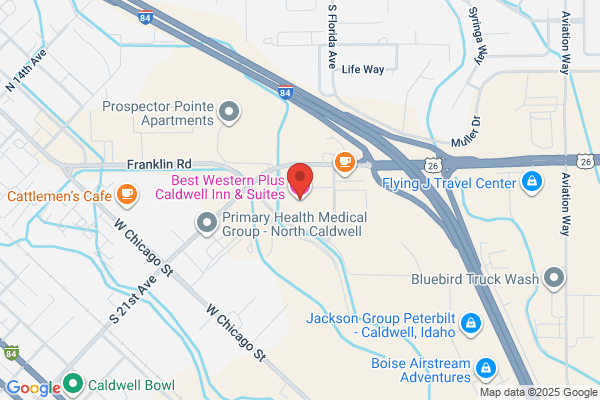 Best Western Plus Caldwell Inn & Suites