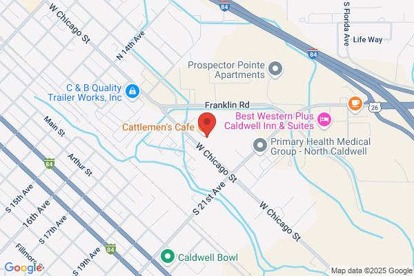 Treasure Valley Livestock
