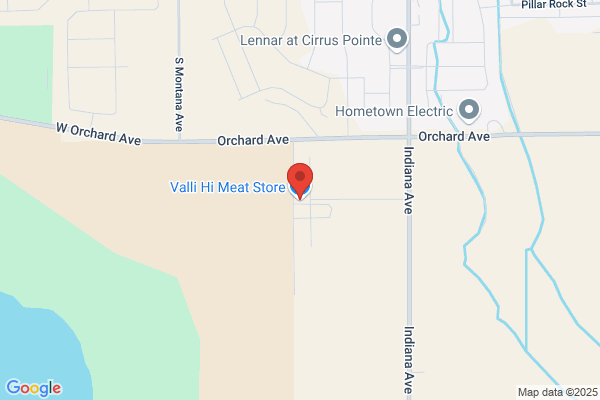 Valli-Hi Angus Ranch