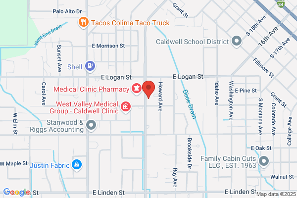 Caldwell Counseling Associates Pllc