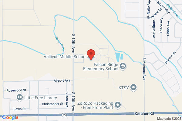 Vallivue Middle School