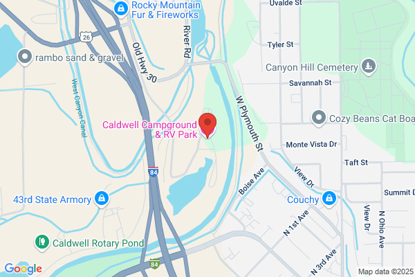 Caldwell Campground & RV Park
