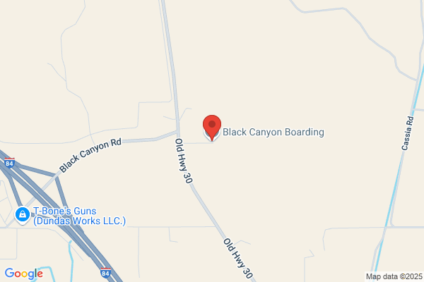 Canyon Rim Boarding Facility