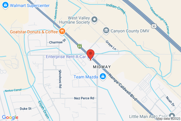 Enterprise Rent-A-Car