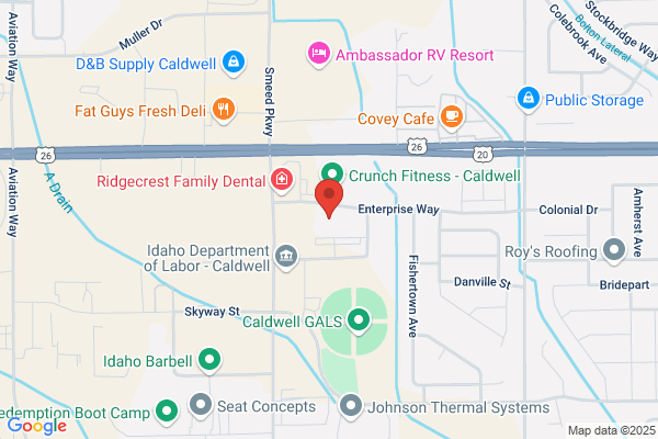 Fresenius Kidney Care Caldwell