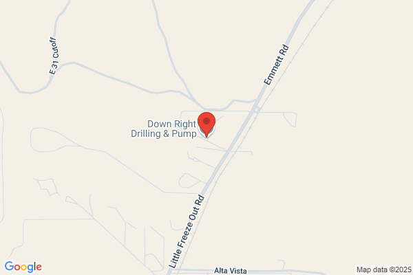 Down Right Drilling & Pump Inc