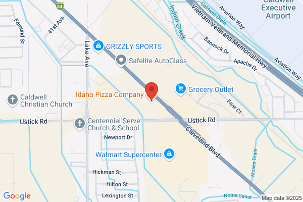 Idaho Pizza Company