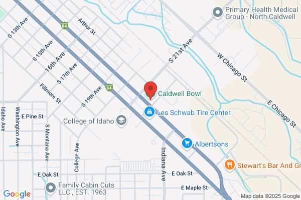 Caldwell Bowl