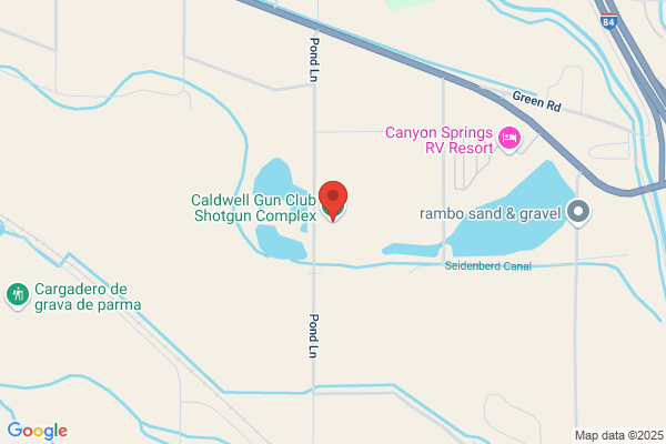 Caldwell Gun Club