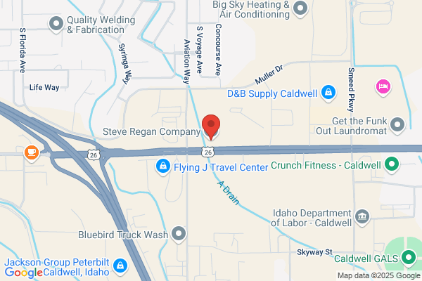 Steve Regan Co