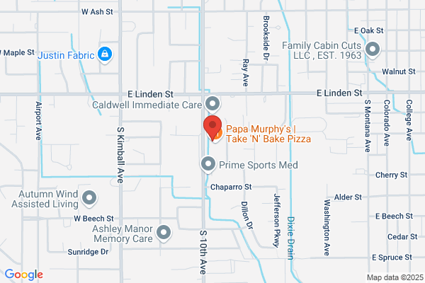 Papa Murphy's | Take 'N' Bake Pizza