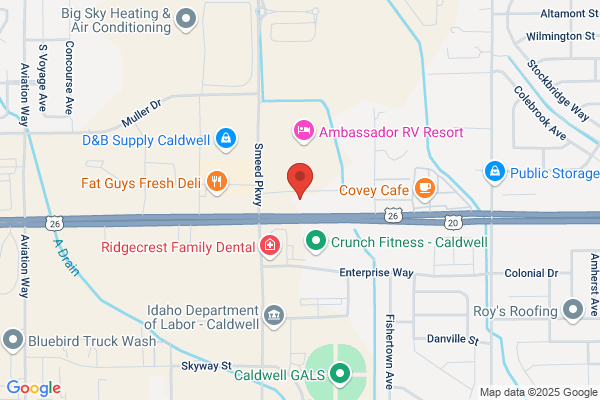 Express Plumbing Heating & Air
