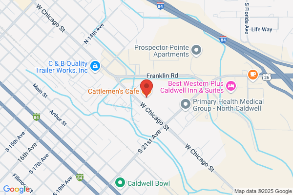 Cattlemen's Cafe