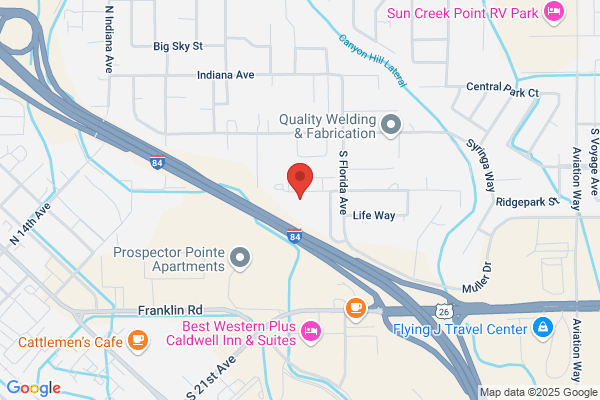 Canyon Crossing Self Storage